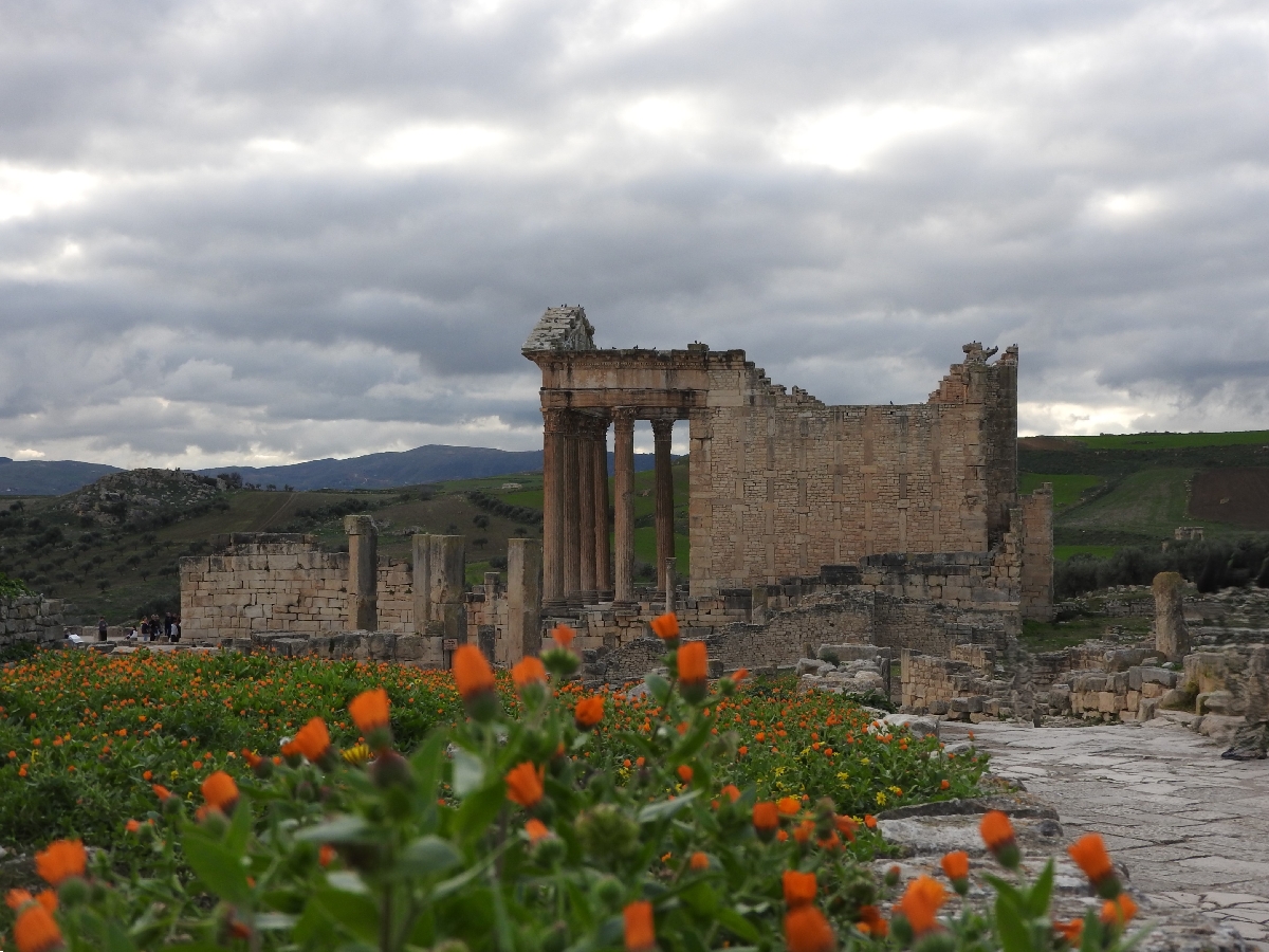 05 Dougga